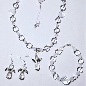 Crystal Angel Set